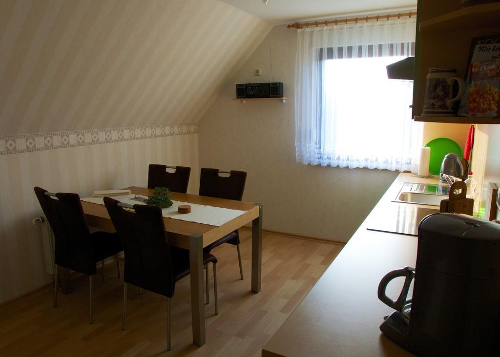 Ferienwohnung Starke Gablenz Phòng bức ảnh