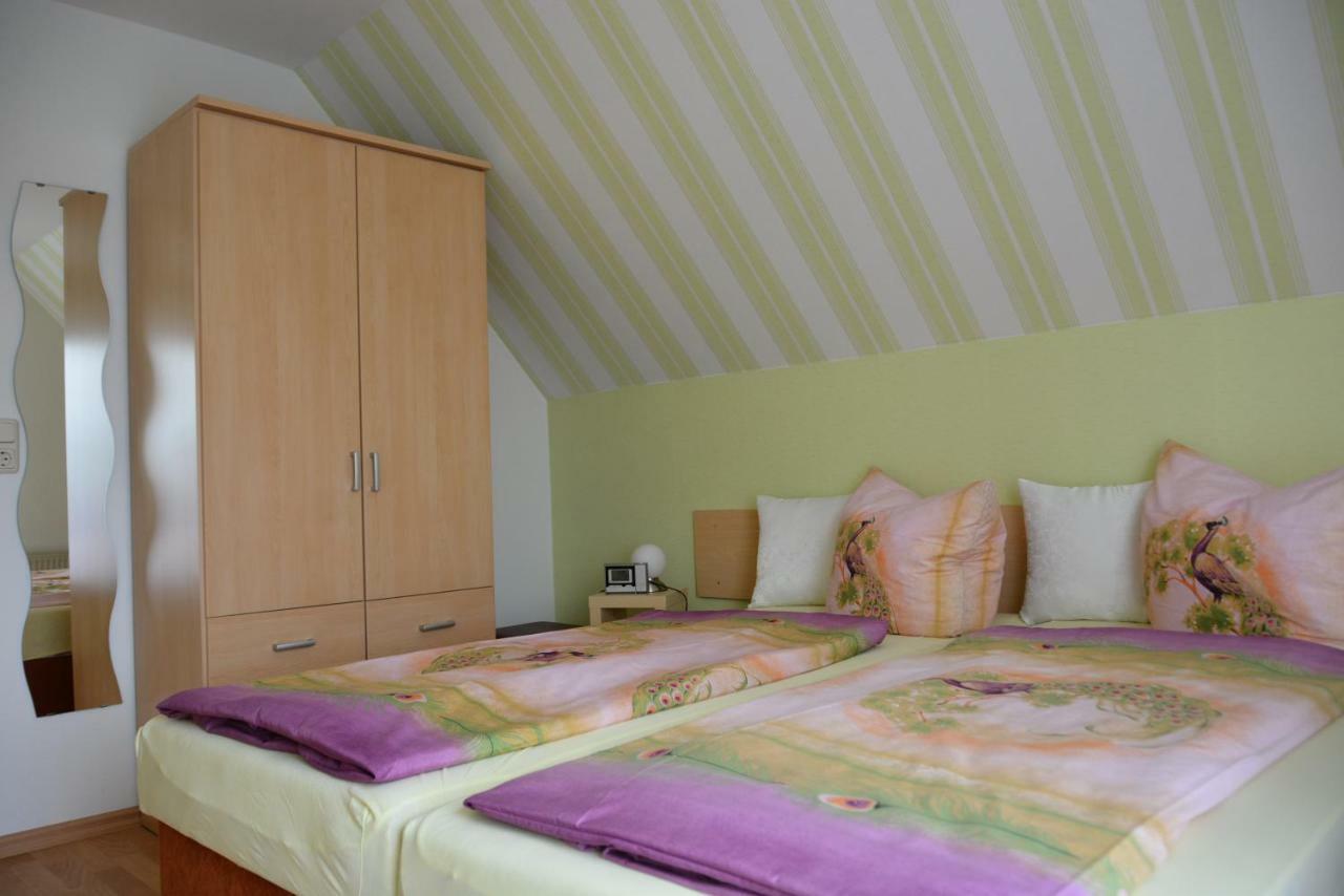 Ferienwohnung Starke Gablenz Ngoại thất bức ảnh