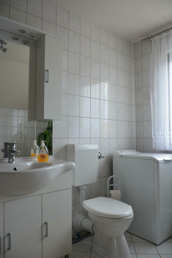 Ferienwohnung Starke Gablenz Ngoại thất bức ảnh