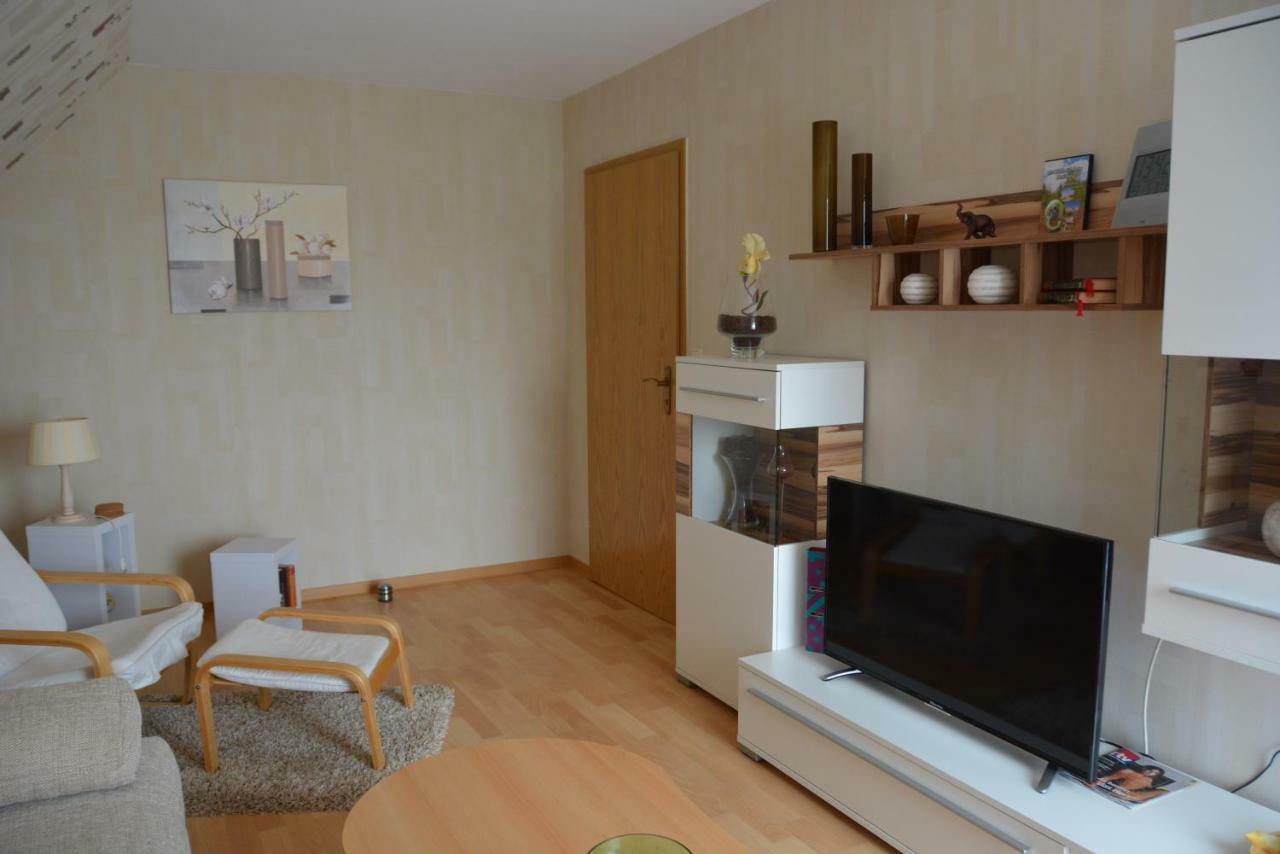 Ferienwohnung Starke Gablenz Ngoại thất bức ảnh